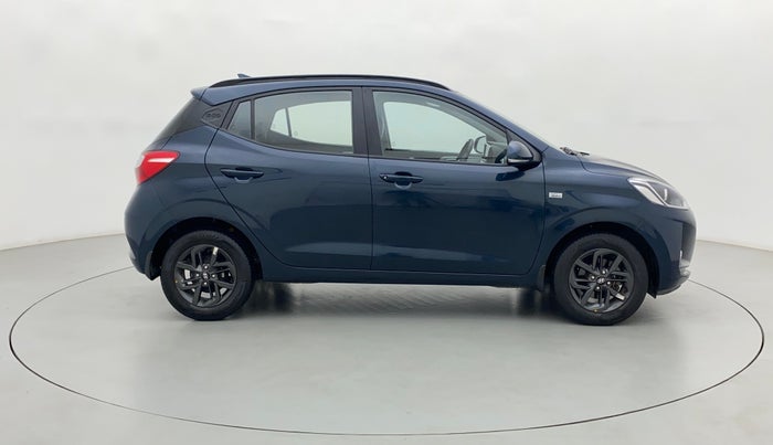 2020 Hyundai GRAND I10 NIOS SPORTZ AMT 1.2 KAPPA VTVT, Petrol, Automatic, 14,874 km, Right Side View