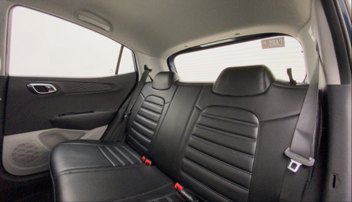 2020 Hyundai GRAND I10 NIOS SPORTZ AMT 1.2 KAPPA VTVT, Petrol, Automatic, 14,874 km, Right Side Rear Door Cabin