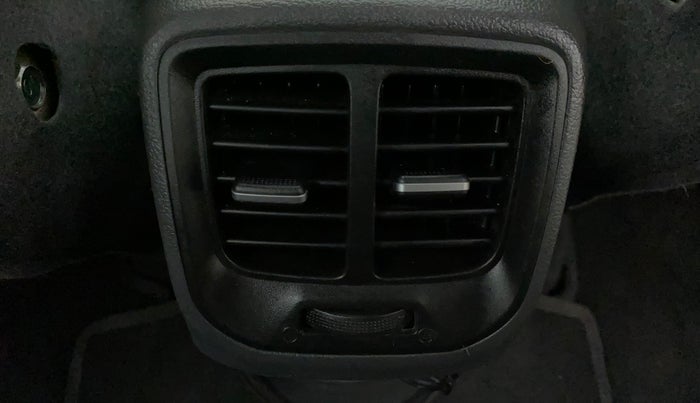 2020 Hyundai GRAND I10 NIOS SPORTZ AMT 1.2 KAPPA VTVT, Petrol, Automatic, 14,874 km, Rear AC Vents