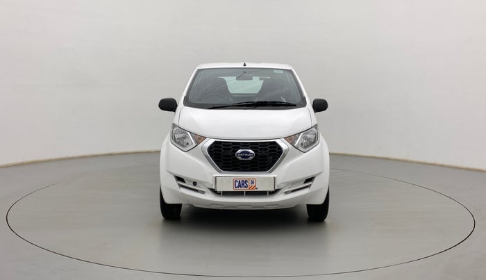 2018 Datsun Redi Go S 1.0 AMT, Petrol, Automatic, 7,847 km, Front