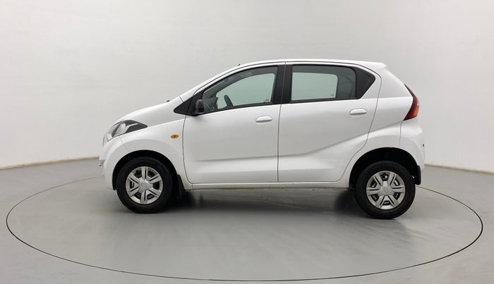 2018 Datsun Redi Go S 1.0 AMT, Petrol, Automatic, 7,847 km, Left Side
