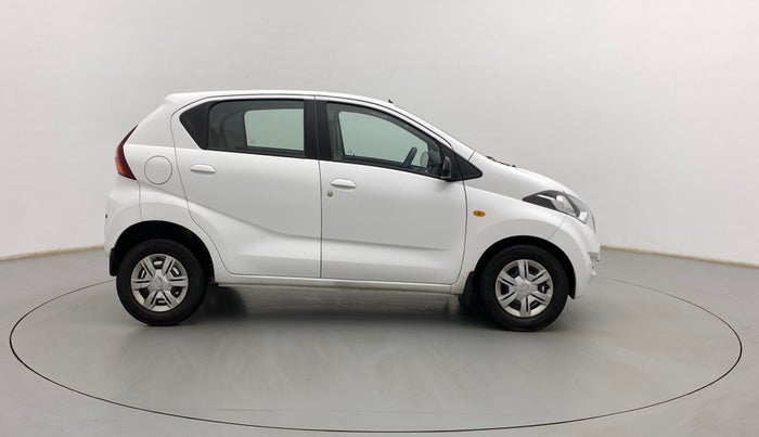 2018 Datsun Redi Go S 1.0 AMT, Petrol, Automatic, 7,847 km, Right Side View