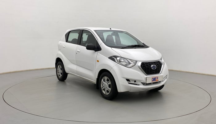 2018 Datsun Redi Go S 1.0 AMT, Petrol, Automatic, 7,847 km, Right Front Diagonal