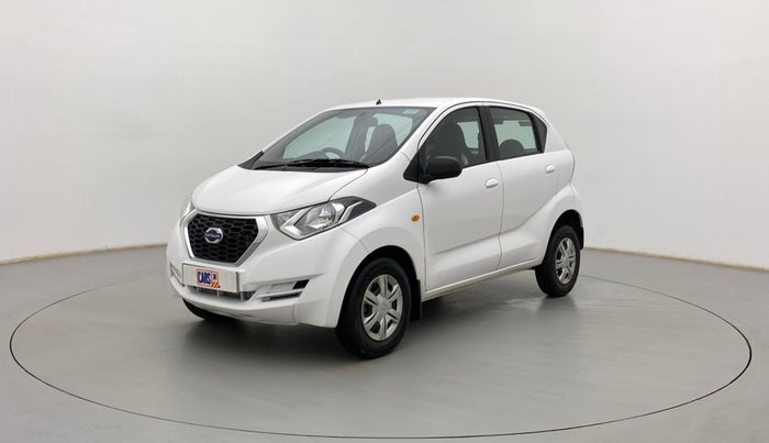 2018 Datsun Redi Go S 1.0 AMT, Petrol, Automatic, 7,847 km, Left Front Diagonal