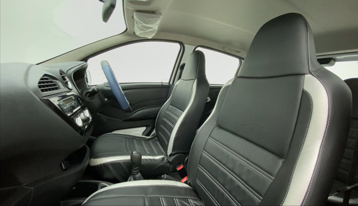 2018 Datsun Redi Go S 1.0 AMT, Petrol, Automatic, 7,847 km, Right Side Front Door Cabin