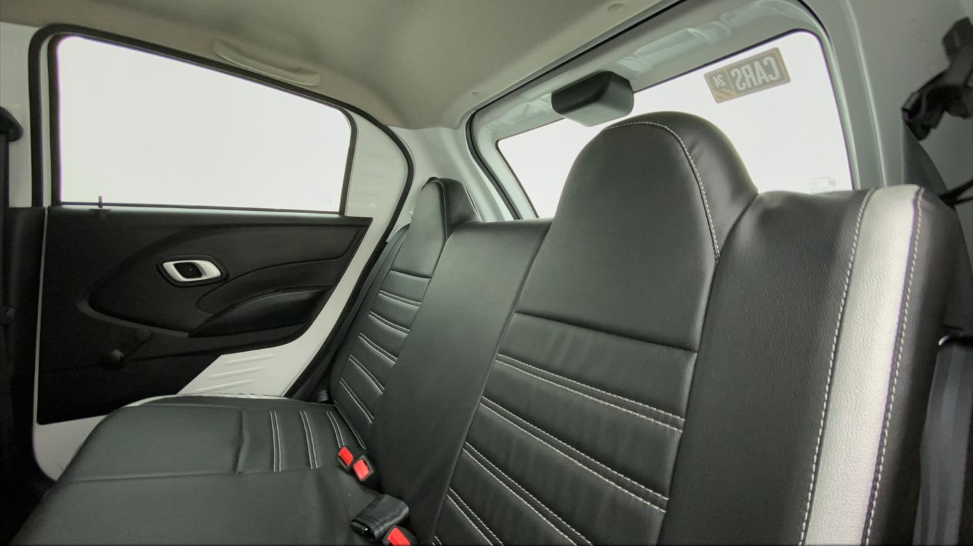 2018 Datsun Redi Go S 1.0 AMT, Petrol, Automatic, 7,847 km, Right Side Rear Door Cabin