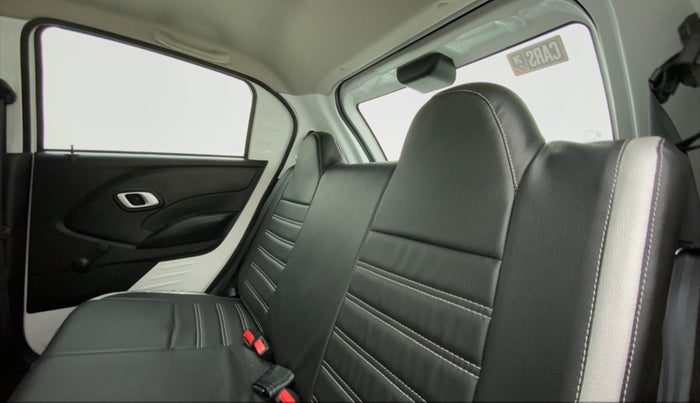 2018 Datsun Redi Go S 1.0 AMT, Petrol, Automatic, 7,847 km, Right Side Rear Door Cabin