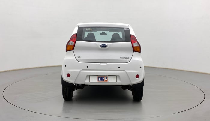 2018 Datsun Redi Go S 1.0 AMT, Petrol, Automatic, 7,847 km, Back/Rear