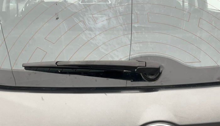 2020 Tata Tiago XZ PLUS PETROL, Petrol, Manual, 74,312 km, Rear Wiper