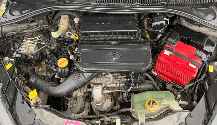 2020 Tata Tiago XZ PLUS PETROL, Petrol, Manual, 74,312 km, Engine View