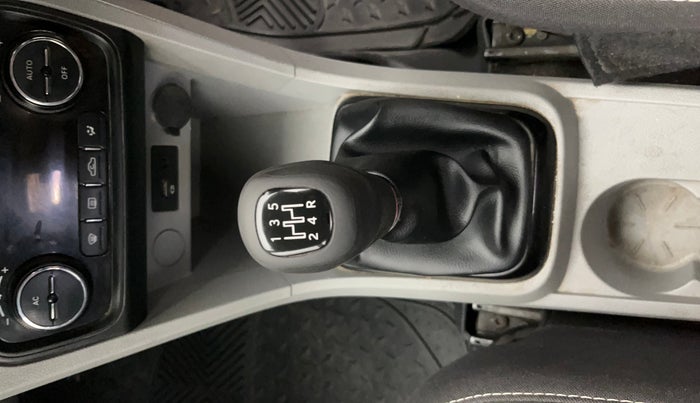 2020 Tata Tiago XZ PLUS PETROL, Petrol, Manual, 74,312 km, Gear Lever