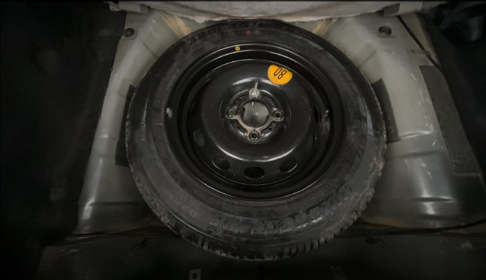 2020 Tata Tiago XZ PLUS PETROL, Petrol, Manual, 74,312 km, Spare Tyre