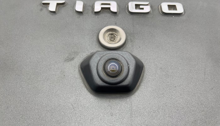 2020 Tata Tiago XZ PLUS PETROL, Petrol, Manual, 74,312 km, Parking Camera