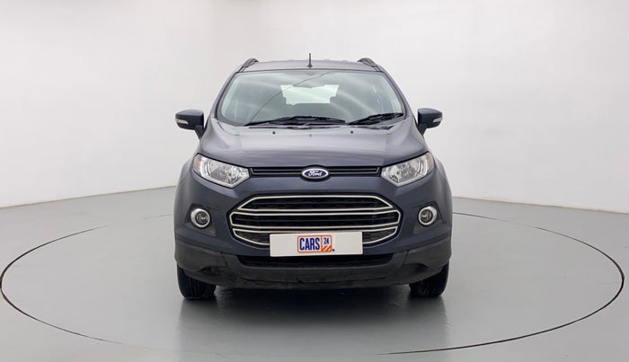 2014 Ford Ecosport 1.5 TREND TDCI, Diesel, Manual, 57,108 km, Front