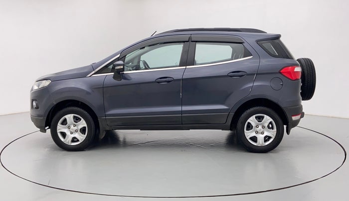2014 Ford Ecosport 1.5 TREND TDCI, Diesel, Manual, 57,108 km, Left Side