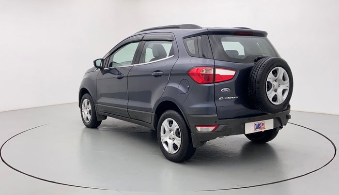 2014 Ford Ecosport 1.5 TREND TDCI, Diesel, Manual, 57,108 km, Left Back Diagonal
