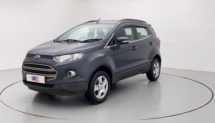 2014 Ford Ecosport 1.5 TREND TDCI, Diesel, Manual, 57,108 km, Left Front Diagonal