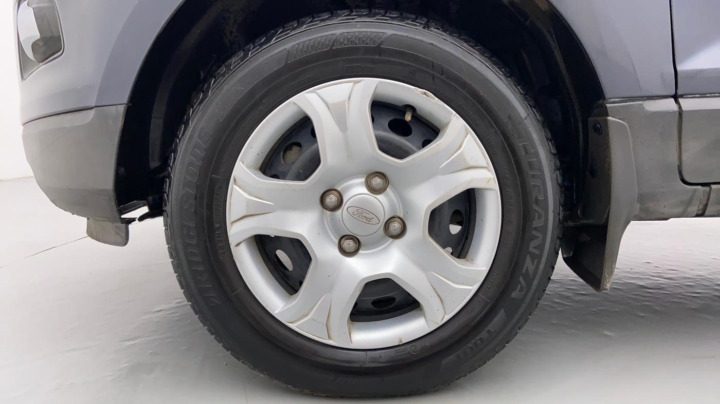 2014 Ford Ecosport 1.5 TREND TDCI, Diesel, Manual, 57,108 km, Left Front Wheel