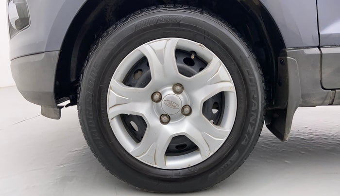 2014 Ford Ecosport 1.5 TREND TDCI, Diesel, Manual, 57,108 km, Left Front Wheel