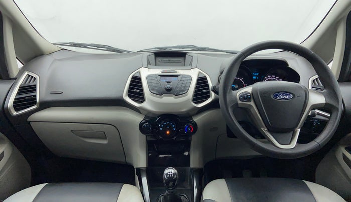 2014 Ford Ecosport 1.5 TREND TDCI, Diesel, Manual, 57,108 km, Dashboard