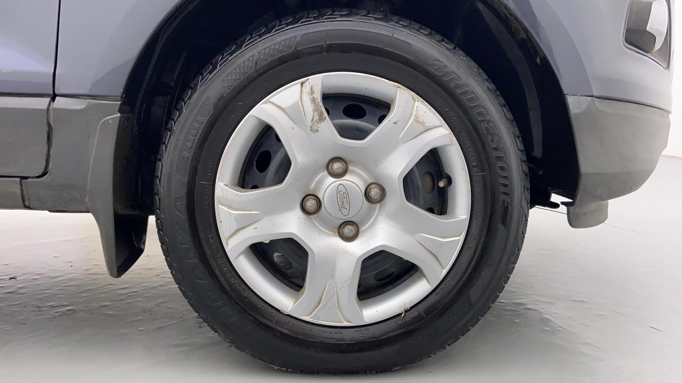 2014 Ford Ecosport 1.5 TREND TDCI, Diesel, Manual, 57,108 km, Right Front Wheel
