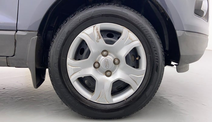2014 Ford Ecosport 1.5 TREND TDCI, Diesel, Manual, 57,108 km, Right Front Wheel