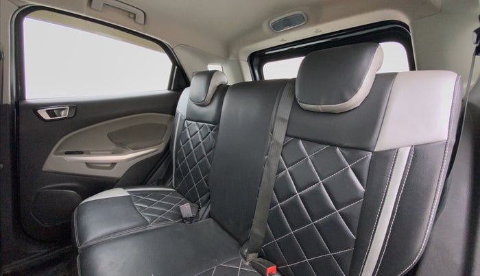 2014 Ford Ecosport 1.5 TREND TDCI, Diesel, Manual, 57,108 km, Right Side Rear Door Cabin