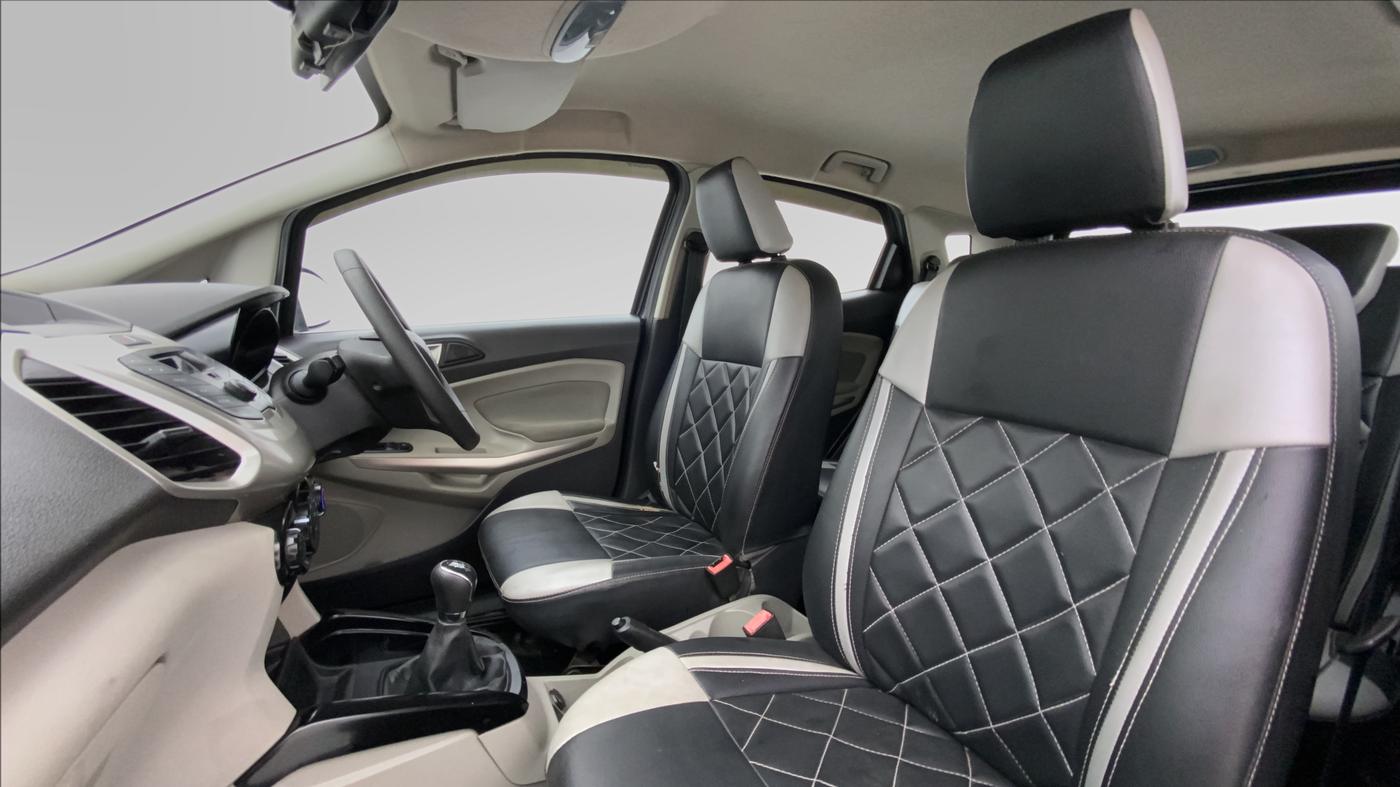 2014 Ford Ecosport 1.5 TREND TDCI, Diesel, Manual, 57,108 km, Right Side Front Door Cabin