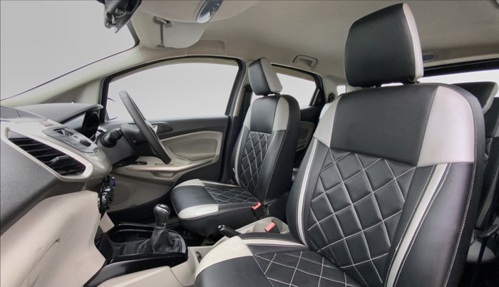 2014 Ford Ecosport 1.5 TREND TDCI, Diesel, Manual, 57,108 km, Right Side Front Door Cabin