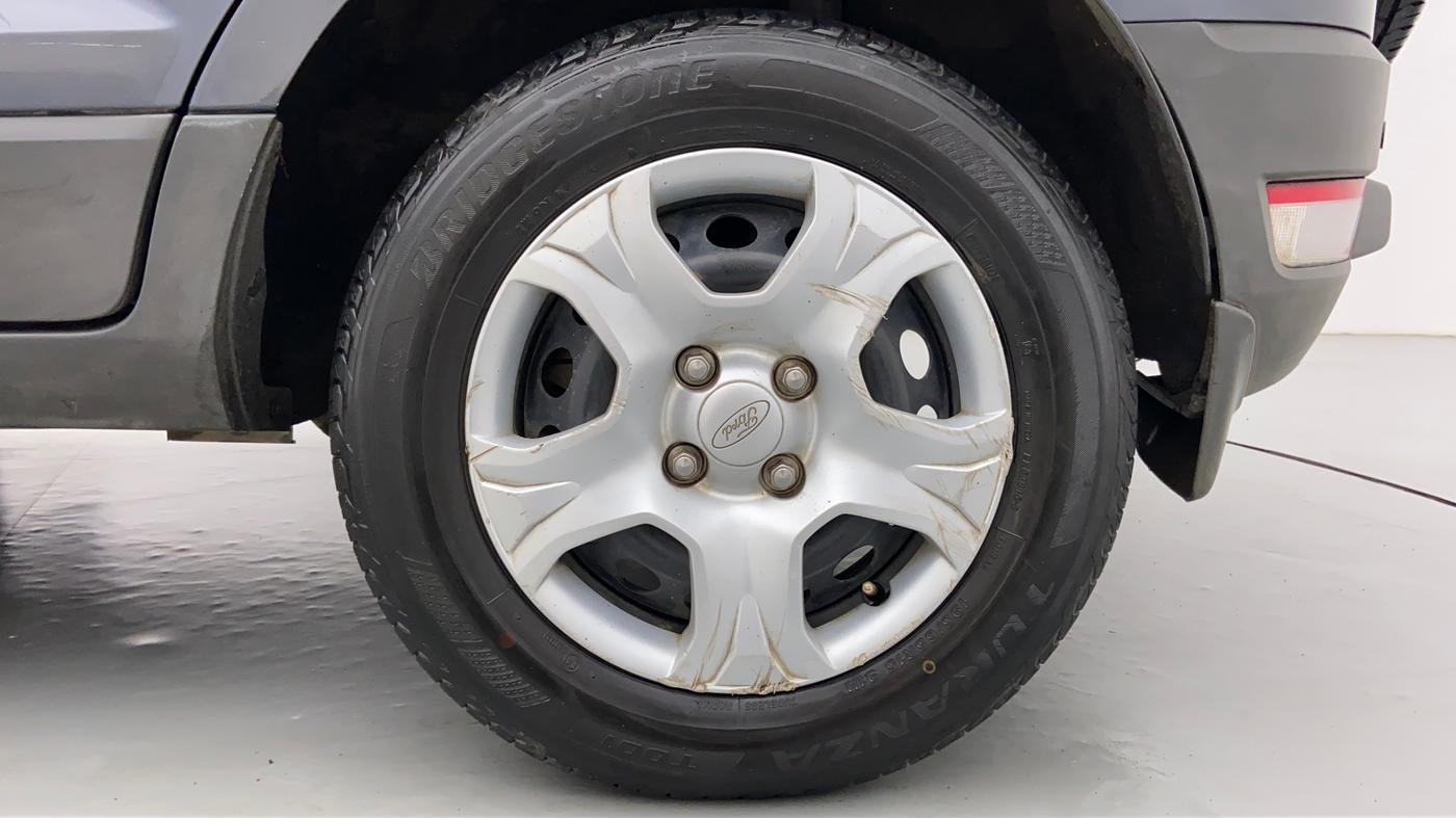 2014 Ford Ecosport 1.5 TREND TDCI, Diesel, Manual, 57,108 km, Left Rear Wheel