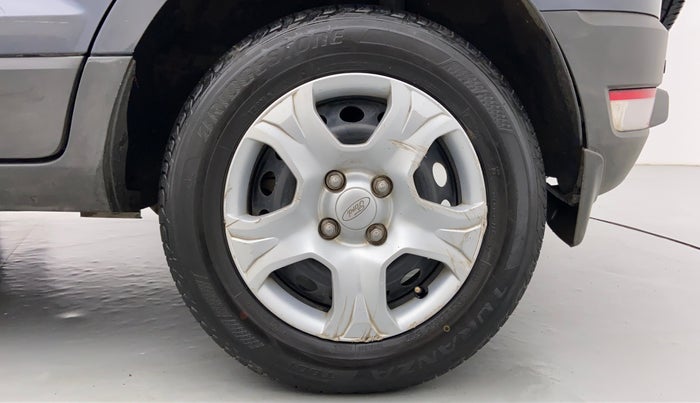 2014 Ford Ecosport 1.5 TREND TDCI, Diesel, Manual, 57,108 km, Left Rear Wheel