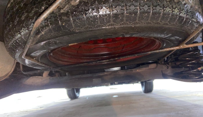 2022 Renault TRIBER RXZ, Petrol, Manual, 30,003 km, Spare Tyre