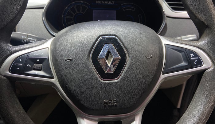 2022 Renault TRIBER RXZ, Petrol, Manual, 30,003 km, Adaptive Cruise Control