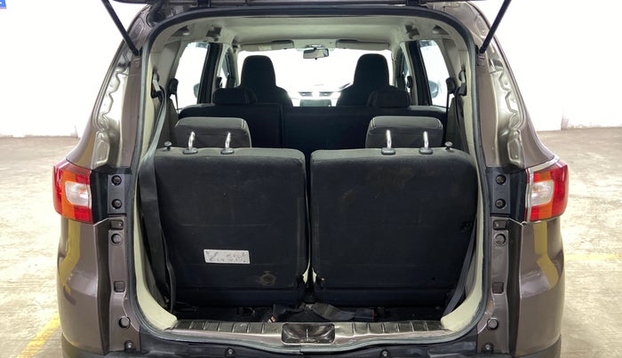 2022 Renault TRIBER RXZ, Petrol, Manual, 30,003 km, Boot Inside