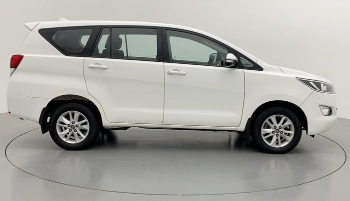 2018 Toyota Innova Crysta 2.4 GX 7 STR, Diesel, Manual, 26,221 km, Right Side View