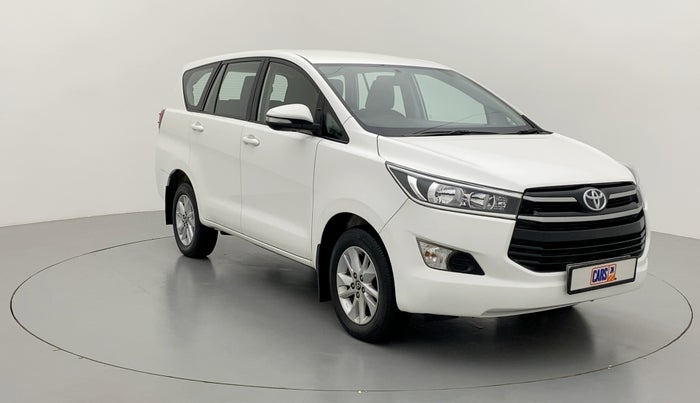 2018 Toyota Innova Crysta 2.4 GX 7 STR, Diesel, Manual, 26,221 km, Main/SRP