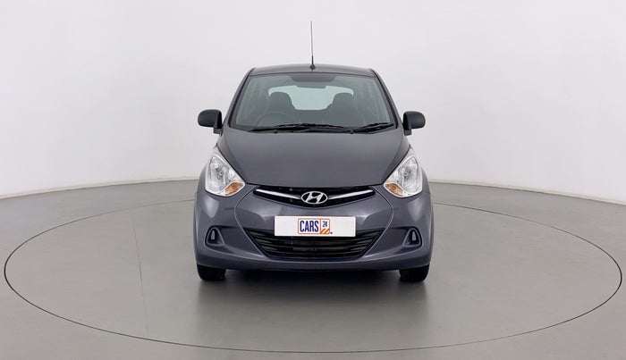 2017 Hyundai Eon MAGNA PLUS, Petrol, Manual, 34,107 km, Front