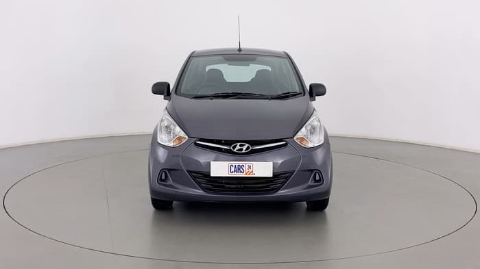 2017 Hyundai Eon MAGNA PLUS, Petrol, Manual, 34,107 km, Front