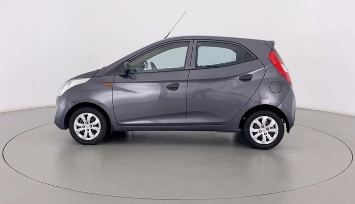 2017 Hyundai Eon MAGNA PLUS, Petrol, Manual, 34,107 km, Left Side