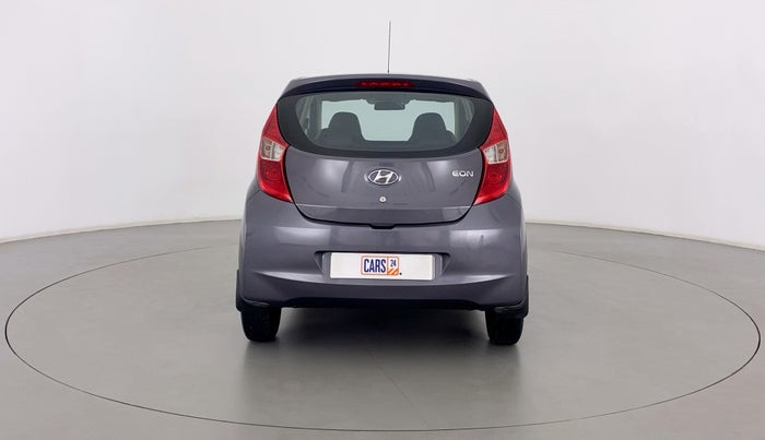 2017 Hyundai Eon MAGNA PLUS, Petrol, Manual, 34,107 km, Back/Rear