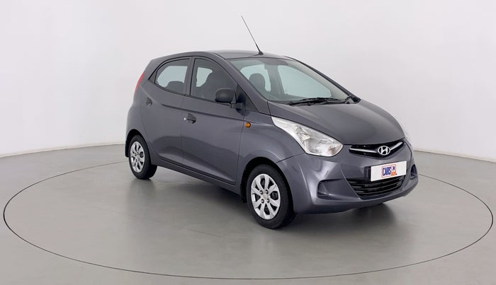 2017 Hyundai Eon MAGNA PLUS, Petrol, Manual, 34,107 km, Right Front Diagonal