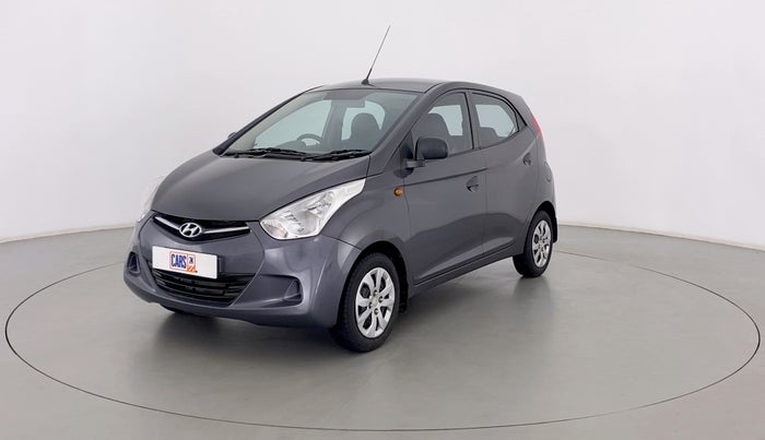 2017 Hyundai Eon MAGNA PLUS, Petrol, Manual, 34,107 km, Left Front Diagonal