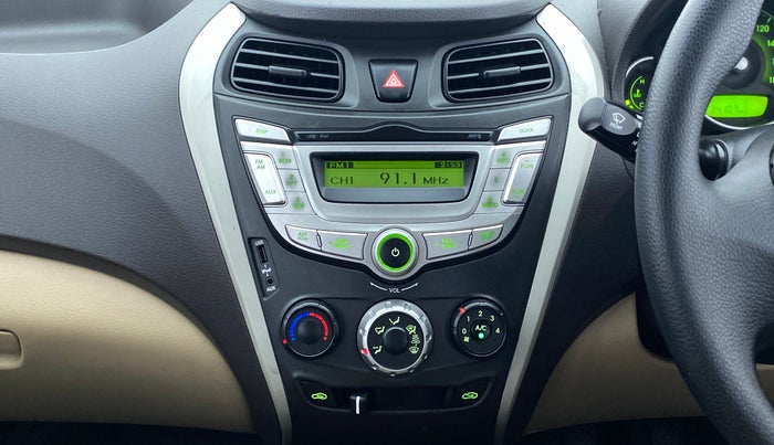 2017 Hyundai Eon MAGNA PLUS, Petrol, Manual, 34,107 km, Air Conditioner