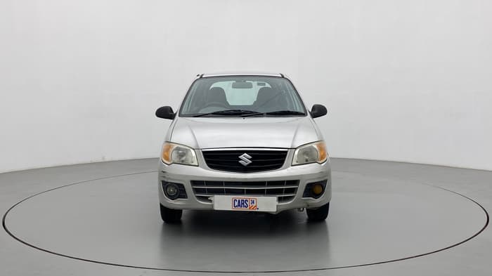 2013 Maruti Alto K10 VXI, Petrol, Manual, 53,270 km, Front