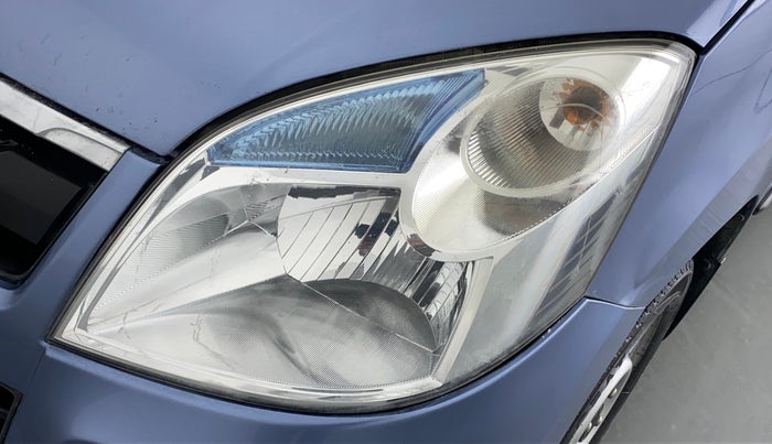 2017 Maruti Wagon R 1.0 LXI CNG, CNG, Manual, 65,912 km, Left headlight - Minor scratches