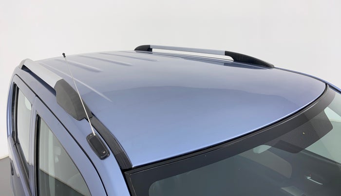 2017 Maruti Wagon R 1.0 LXI CNG, CNG, Manual, 65,912 km, Roof