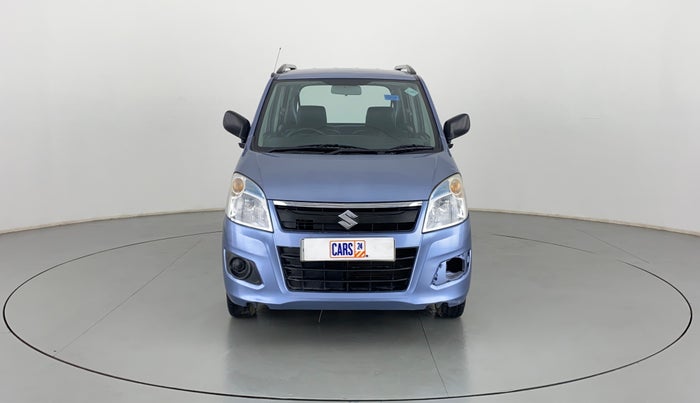 2017 Maruti Wagon R 1.0 LXI CNG, CNG, Manual, 65,912 km, Front