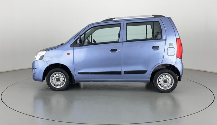 2017 Maruti Wagon R 1.0 LXI CNG, CNG, Manual, 65,912 km, Left Side