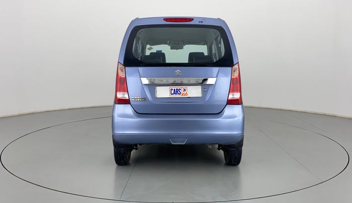 2017 Maruti Wagon R 1.0 LXI CNG, CNG, Manual, 65,912 km, Back/Rear