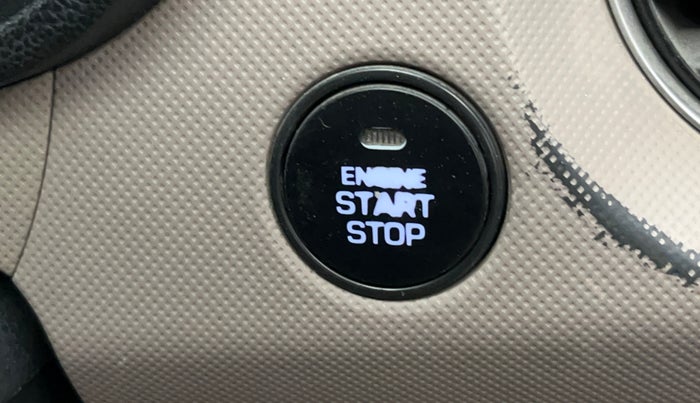 2014 Hyundai Xcent SX 1.2 (O), Petrol, Manual, 1,02,924 km, Keyless Start/ Stop Button